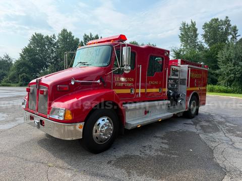 2002 Kenworth T300