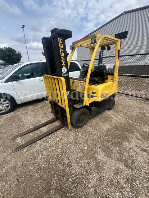Hyster Forklift