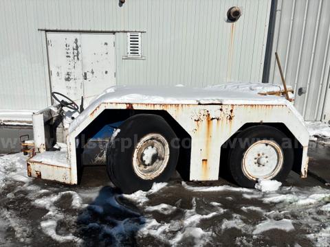 1984 Stewart & Stevenson GT-35 Aircraft Tow Tractor