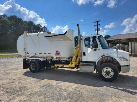 2016 Freightliner M2 106 Heil Liberty Garbage Truck