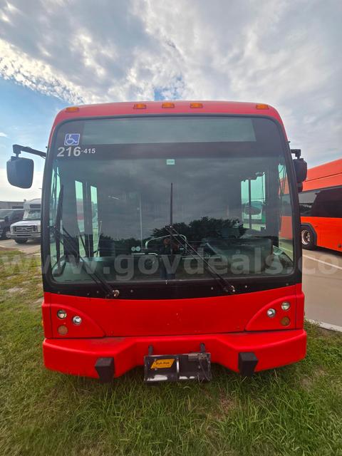 2015 Gillig Low Floor 40' CNG Bus