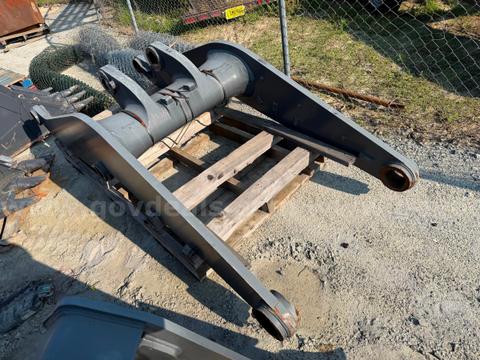 Excavator Coupler / Linkage Fits 20 Ton Class Heavy Duty #2