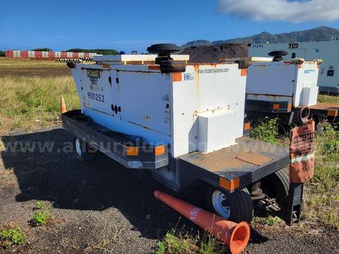 2013 Hobart 120CU20 Portable Ground Power Unit, 120kVA