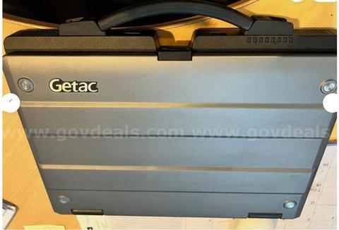 Asset ID #5409 14" GETAC S400