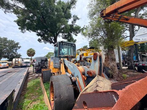 DEERE 644K Wheel Loader