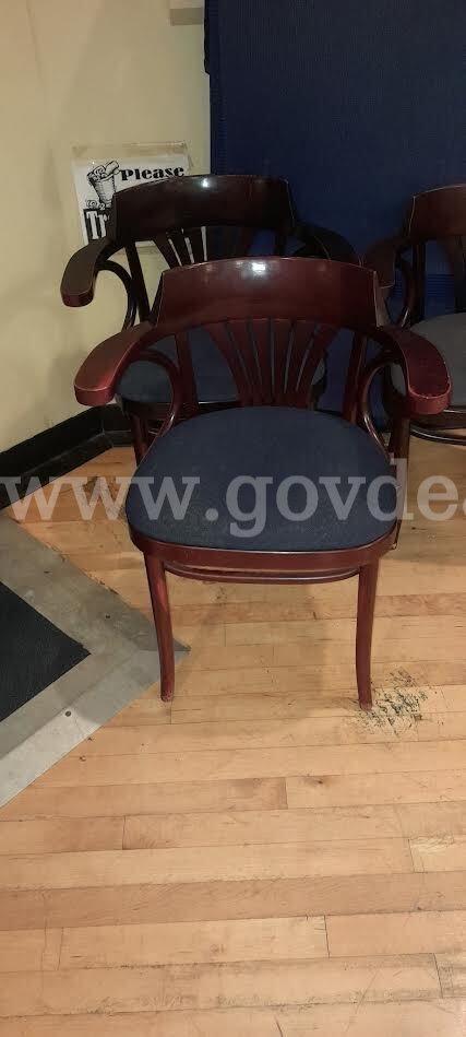 Dining Room Chairs - 1 Lot of 35