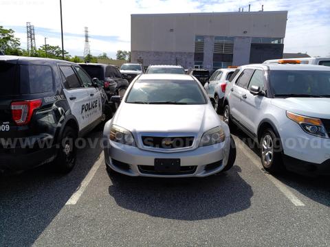 2013 Chevrolet Caprice