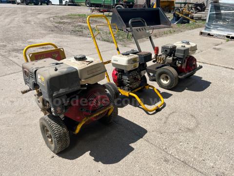 Pressure Washer Bundle