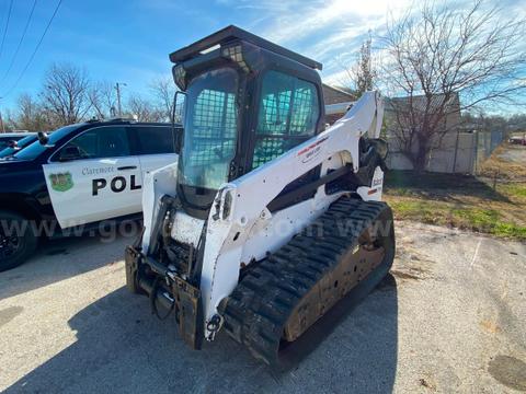 2013 Bobcat Skid Steer