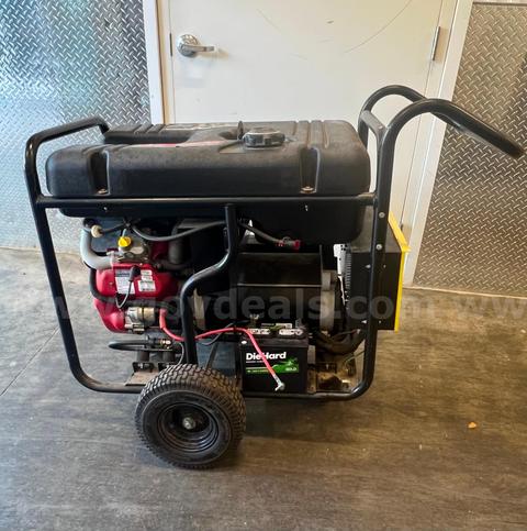 Generac Guardian Ultra Source 17,500-watt Generator
