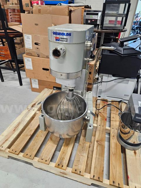 Reynolds 620-GB Commercial 20-quart Planetary Mixer