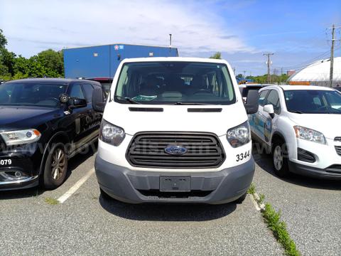 2017 FORD TRANSIT T350 WAGON 15 PASS