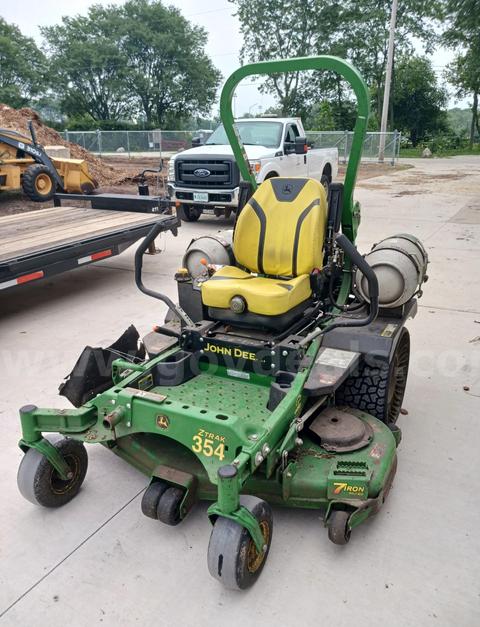 2019 John Deere Z950M Z-Trak