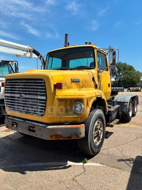 1996 Ford LTS9000