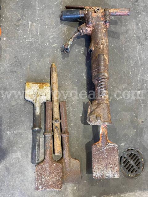Pneumatic Jack Hammer 90#
