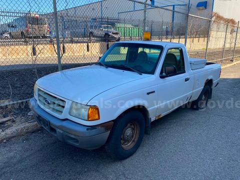 2002 Ford Ranger