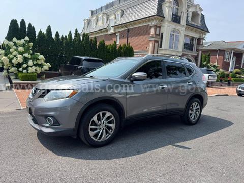 2015 Nissan Rogue SL AWD