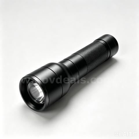 SHIPPING AVAILABLE lot of 20 Zoom Tactical LED Flashlight 5 Light Modes Waterproof Hand Torch Outdoor Camping (4389)