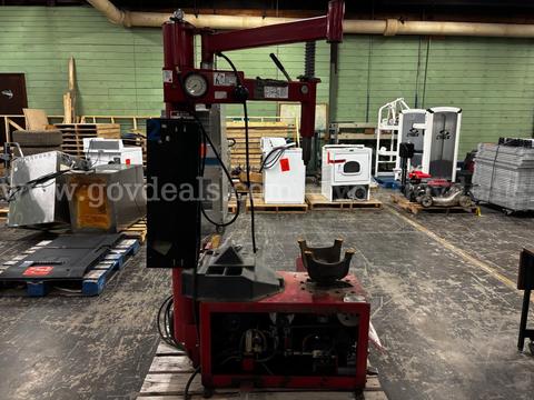 Coats 70X-AH-3 Tire Changer