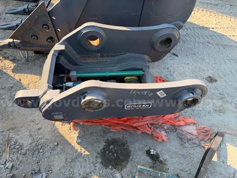 DOOSAN DX300 Quick Coupler 30 Ton Excavator Hydraulic Heavy Duty #6