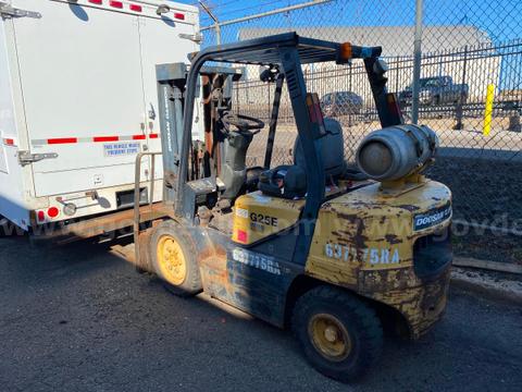 Forklift