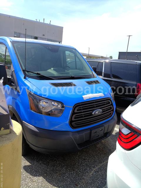 2017 Ford Transit