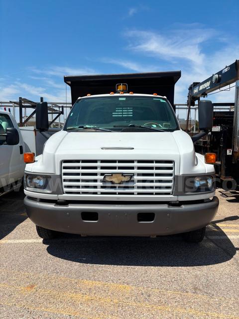 2007 Chevrolet C4C042