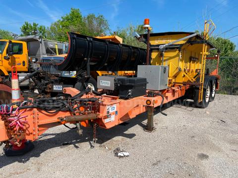 Tow Plow P4899
