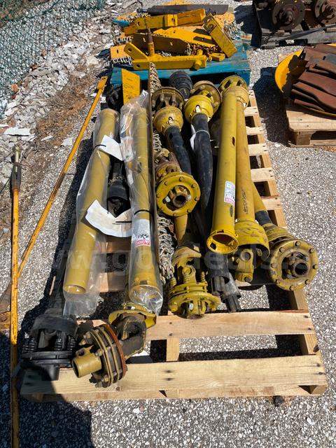 Spare Mower Parts