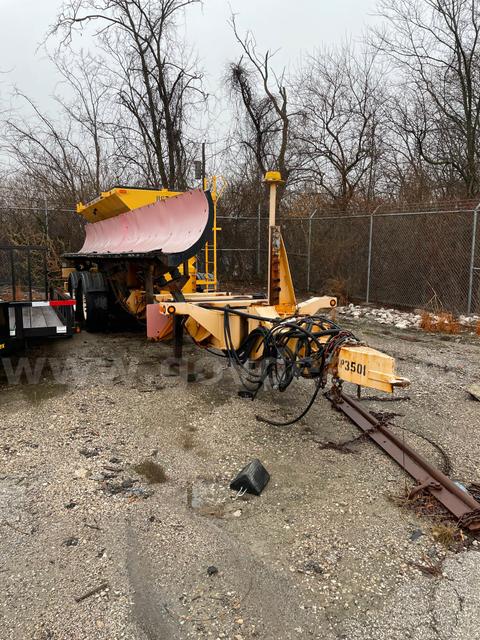Tow Plow P3501