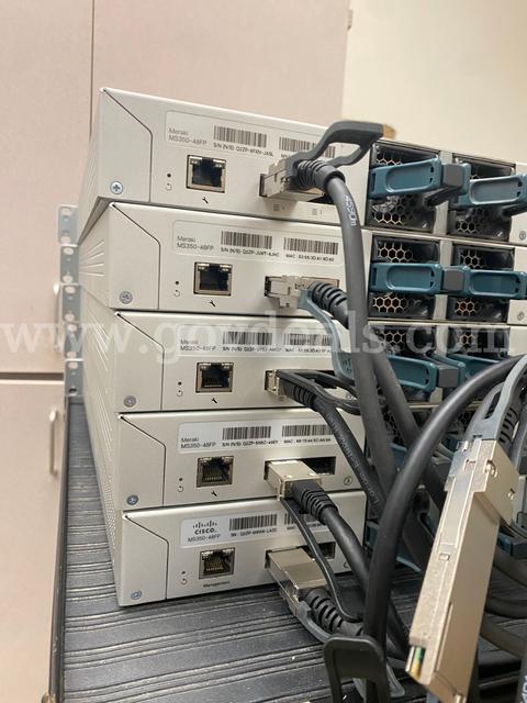 Computer Network Switch Gear