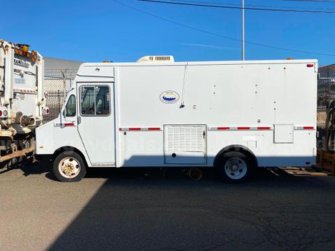 Utility/Panel Truck