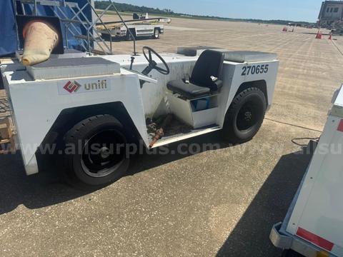 1994 Eagle TT-8 Aircraft Pushback Tractor