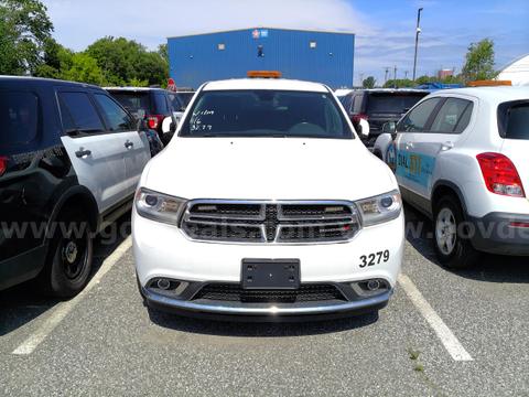 2018 Dodge Durango