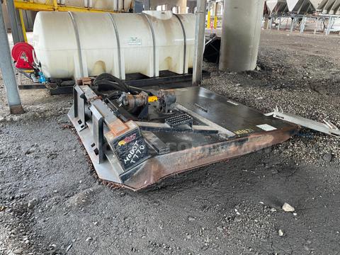 Skid Steer Hi-Flow Flail Mower M1831