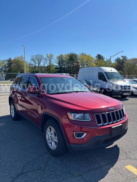 2014 Jeep Grand Cherokee Laredo 4WD