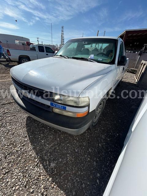 2000 Chevrolet Silverado 1500