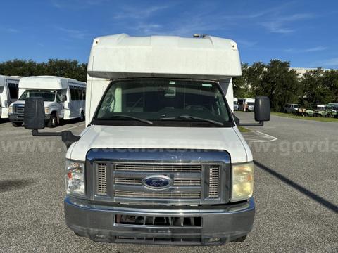 2015 Ford Econoline Cutaway WCL Equipped