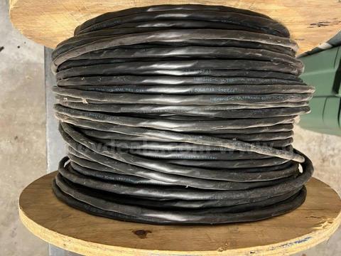 COPPER NEW WIRE SPOOL BIG SIZE / HEAVY WEIGHT