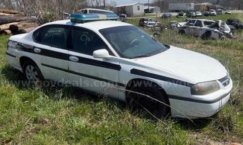2000 Chevrolet Impala