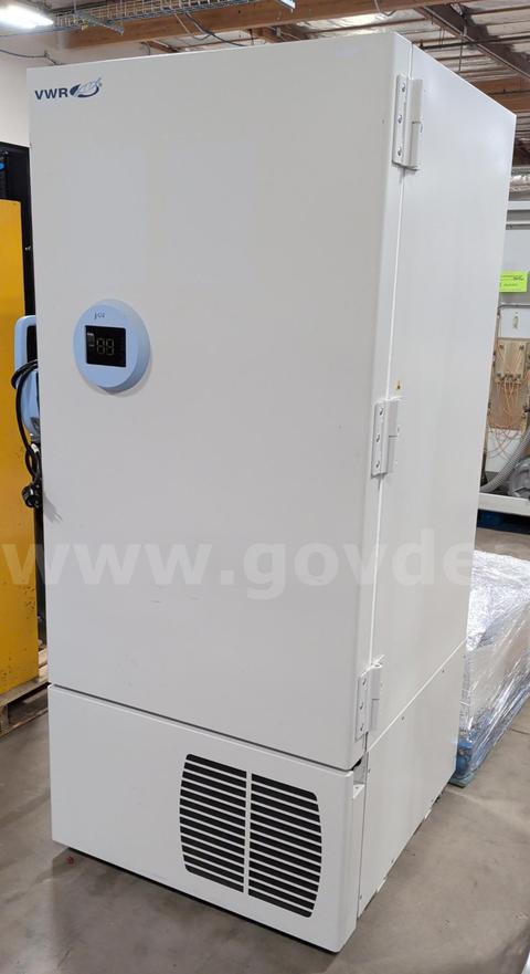 VWR Upright Laboratory Freezer