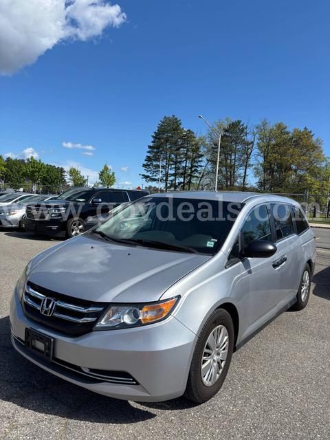 2015 Honda Odyssey LX