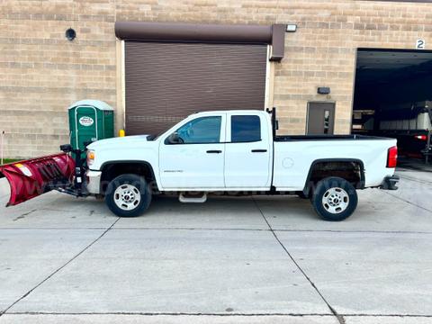 2018 GMC Sierra 2500HD