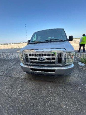 2012 Ford E150 XLT Van