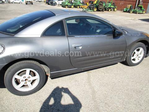 2002 Mitsubishi Eclipse