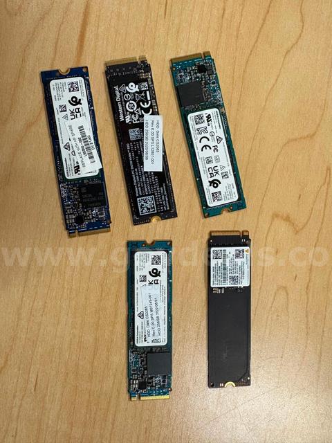 SSD 256GB HD