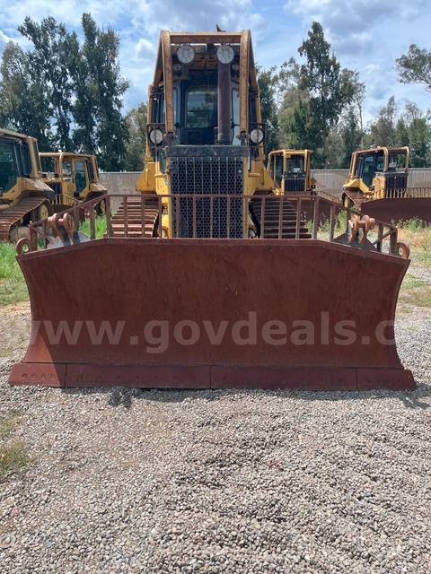 1996 Caterpillar D5HXL