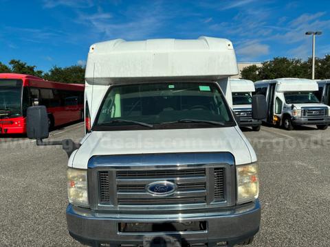 2018 Ford Econoline Cutaway WCL Equipped