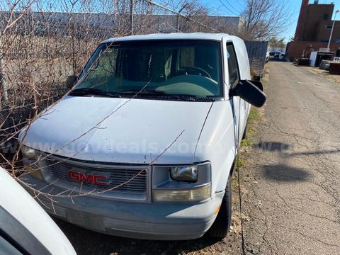 1997 GMC Safari