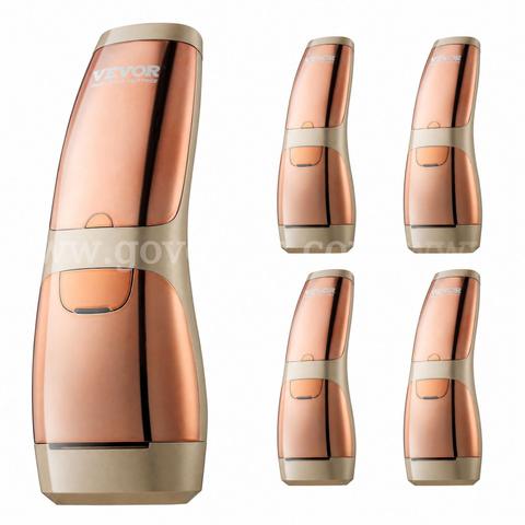 SHIPPING AVAILABLE lot of 5 IPL Hair Removal, Permanent Hair Removal with Sapphire Ice Cooling System, Painless (1-cv)